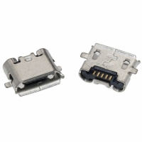 CONECTOR MICRO USB V8 SUPORTE 180 GRAUS                           