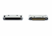 CONECTOR USB FEMEA IPHONE3/IPHONE4                                