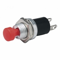 CHAVE PUSH BUTTON S/TRAVA N/A CHVS0016 STORM (PRETO/VERMELHO)     