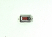 CHAVE TOQUE SMD 2 TERMINAIS HORIZONTAL 3X6X2.5MM                  