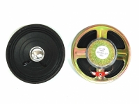 ALTO FALANTE 3,5 POLEGADAS 8 OHMS 2W FERRITE REDONDO              