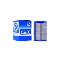 SOLDA COBIX ROLO 60SN/40PB AZUL 250 GRAMAS (1,00MM)               
