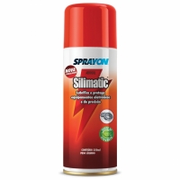 SPRAY SILIMATIC LUBRIFICA E PROT. EQUIP.ELETRONICO 250ML (SPRAYON)