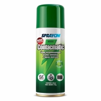 SPRAY CONTACMATIC 350ML LIMPA CIRCUITOS ELETR./INJ.ELETR SPRAYON  