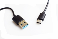 CABO USB TIPO C 3.0 XIAOMI/ZENFONE/MOTO Z 1,00MTS EXBOM           