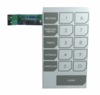 MEMBRANA MICROONDAS CCE MW1200                                    