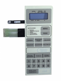 MEMBRANA MICROONDAS CCE MW1450                                    