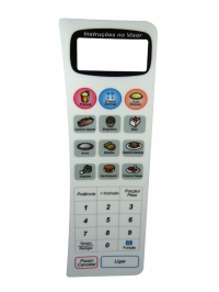 MEMBRANA PANASONIC NN 5658 JUNIOR PLUS                            