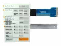 MEMBRANA MICROONDAS SAMSUNG MW4620/MW4720/SMW0880                 