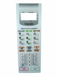 MEMBRANA MICROONDAS PANASONIC NNST357                             