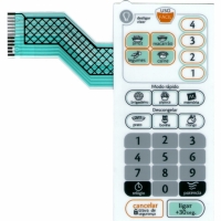 MEMBRANA MICROONDAS CONSUL CMP25 (BRANCA)                         