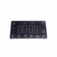 DISPLAY MICROONDAS BRASTEMP BMS45                                 