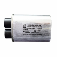 CAPACITOR MICROONDAS 0,95UF X 2100V                               