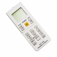 CONTROLE AR CONDICIONADO SPLIT UNIVERSAL 5000 EM 1 SKY-7045       