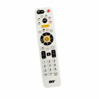 CONTROLE RECEPTOR SKY HDTV PLUS ULR1 ORIGINAL                     