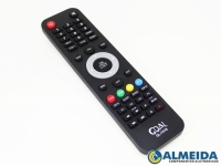 CONTROLE RECEPTOR AZAMERICA S1001/S1005/GLOBALSAT SKY-7476        