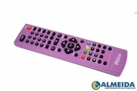 CONTROLE LCD PHILCO PH24R ROSA ORIGINAL                           