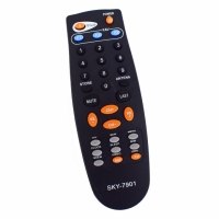 CONTROLE RECEPTOR ELSYS PETIT/2.0/2.5/2.7/2.8 PRETO SKY-7901      