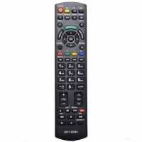 CONTROLE LCD PANASONIC VIERA TOOLS/NETFLIX/3D/AMAZON SKY-8084     