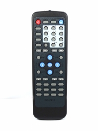 CONTROLE DVD TRONICS 250 GC7411                                   