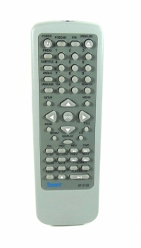 CONTROLE DVD VICINI VC711B ST-2102                                
