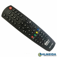 CONTROLE RECEPTOR DUOSAT TREND HD SKY-7491                        