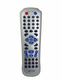 CONTROLE DVD CYBER VISION GC-7410                                 