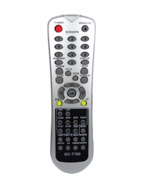 CONTROLE DVD SEMP 3070 GC-7150                                    