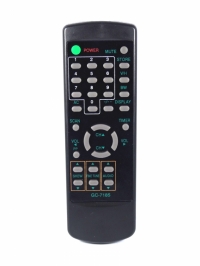 CONTROLE RECEPTOR TECSAT T3200 E 10 GC7185                        