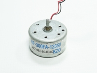 MOTOR 3,0V RF-300 5MM DVD                                         