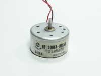 MOTOR 5,9V RF-300FA-09550 8MM (MABUCHI)                           