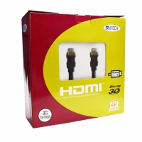CABO HDMI 2.0 4K COM AMPLIFICADOR E FILTRO 30 METROS ALLTECH      
