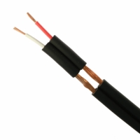 CABO PHILIPS STEREO 2X0,20MM PRETO 100MTS IMFAP                   