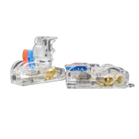 CONECTOR PARA EMENDA DE FIO TIPO T 2X2                            