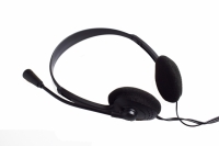 FONE DE OUVIDO HEADSET C/ MICROFONE HF-10MV EXBOM                 