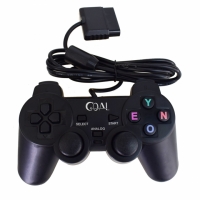 CONTROLE JOYSTICK C/ ANALOGICO PS1/PS2 GL-0064 GOAL               