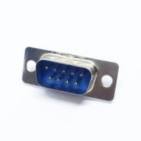 CONECTOR DB9 RS232 MACHO (GC)                                     