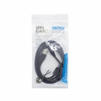 CABO USB A MACHO PARA B MACHO 2.0 IMPRESSORA 1,8 MT LE-902 IT-BLUE