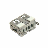 CONECTOR USB FEMEA 4 PINOS 10MM HBUSTER LENOXX PIONEER            