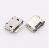 CONECTOR MICRO USB V8 SUPORTE 90 GRAUS                            
