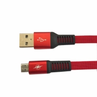 CABO USB MICRO USB V8 2.1A CARREGAMENTO RAPIDO 1MT EXBOM          
