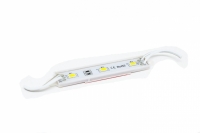 MODULO DE LED 5730 BRANCO FRIO SILICONADA (3 LED)                 