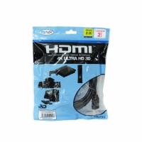 CABO HDMI 2.0 ULTRA HD 4K 3D 2 METROS ALLTECH                     