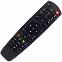 CONTROLE RECEPTOR TOCOMSAT LIFE/DUPLO HD/COMBATE S SKY-8021       