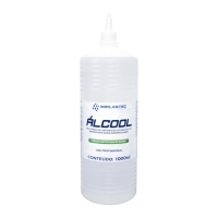 ALCOOL PARA LIMPEZA DE COMPONENTES ELETRONICOS 1 LITRO IMPLASTEC  