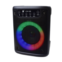 CAIXA DE SOM PORTATIL BLUETOOTH/FM/USB/AUX/MIC KTS-1350 H-MASTON CAIXA DE SOM PORTATIL BLUETOOTH/FM/USB/AUX/MIC KTS-1350 H-MASTON
