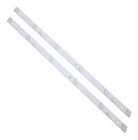 KIT BARRA DE LED TCL 32L1800/32L2600/32L2900/L32S4900S 2 BARRAS   