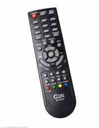 CONTROLE CONVERSOR DIGITAL AQUARIO DTV-8000 GL-7473               