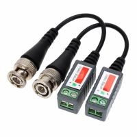 CONVERSOR VIDEO BALUN AHD ANALOGICO ATE 600 MTS (PAR)             