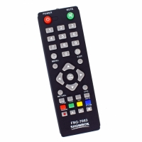 CONTROLE RECEPTOR SHOWBOX SAT HD/PLUS/ULTRA FBG-7083              